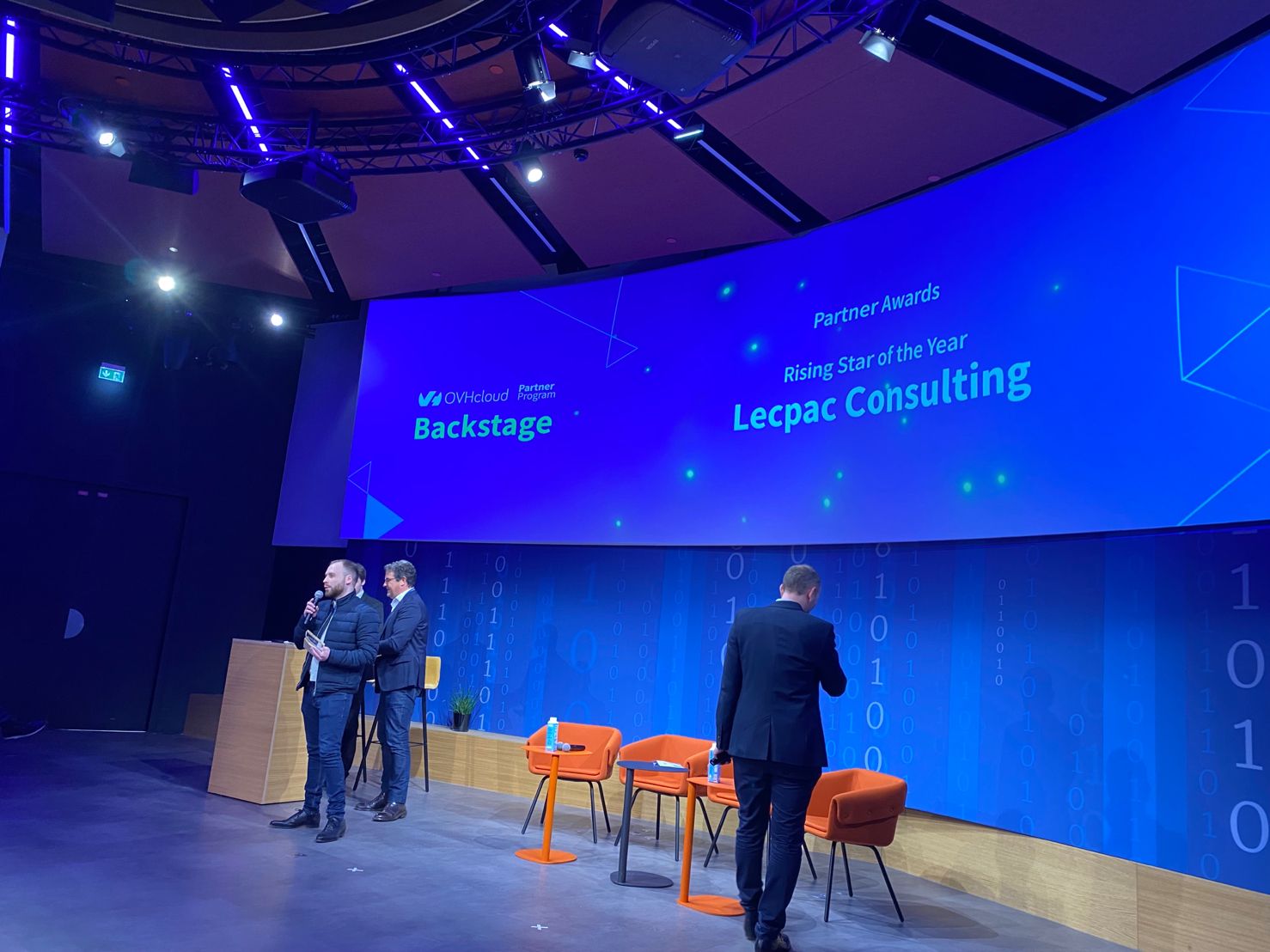 rising start lecpac
