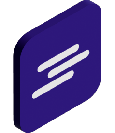 logo heva isometric