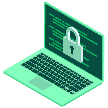 ordinateur cybersécurité