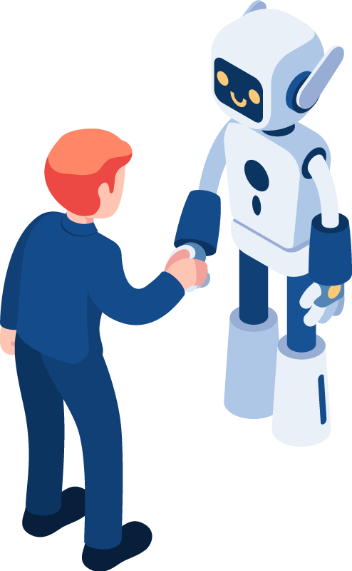 robot-ia-hébergement-web-et-données